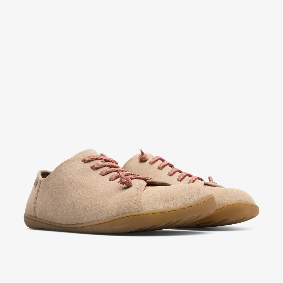 Camper Peu Beige - Camper Mens Casual Shoes ||4938-TGVDC||